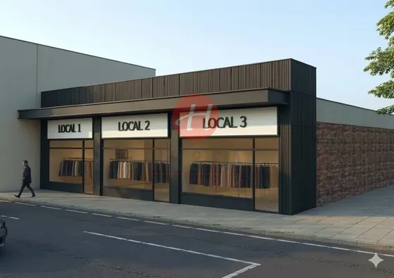Local Comercial En Arriendo En Temuco