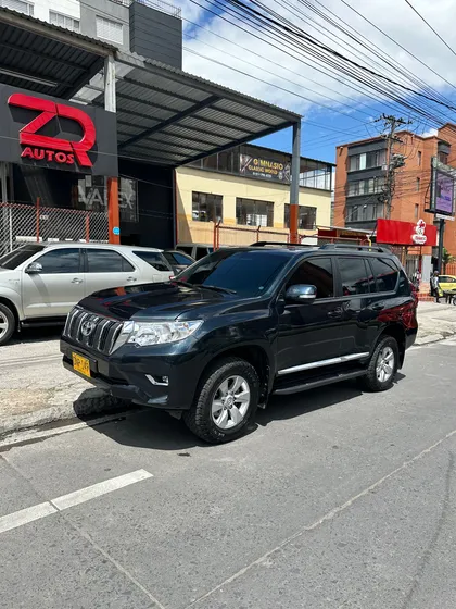 Toyota Prado 3.0 Tx-l Fl
