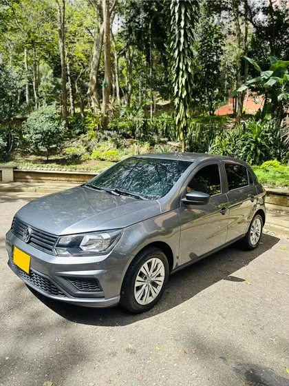 Volkswagen Gol 1.6 Trendline