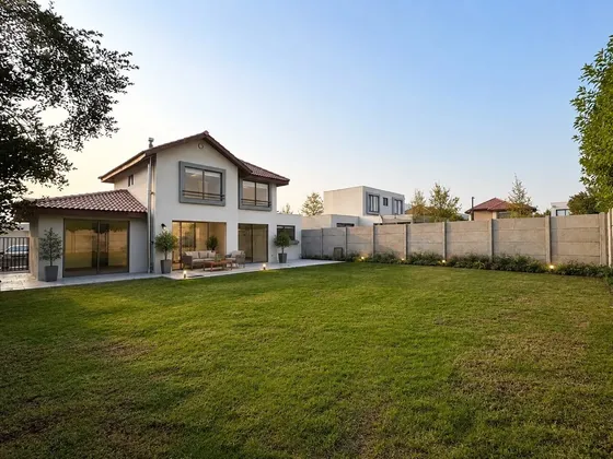 Arriendo De Casa En Santa Elena De Chicureo