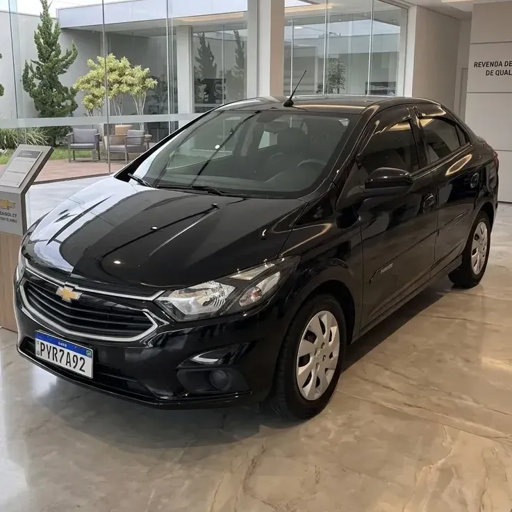 Chevrolet Prisma 2017 1.4 Lt 4p Chevrolet Prisma 2017 1.4 Lt 4p