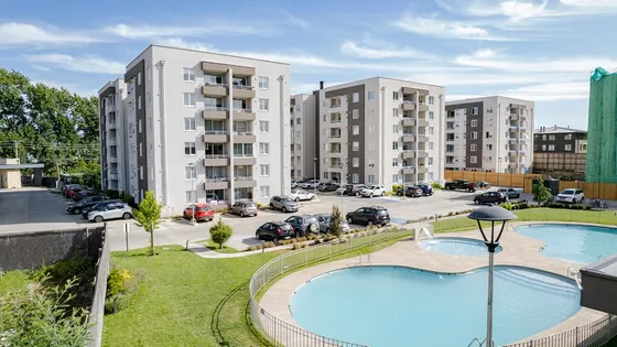 Condominio Vista Ñielol Iii