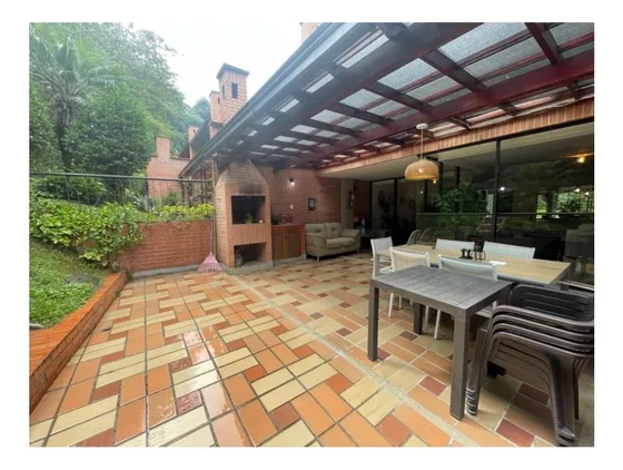 Casa En Venta Sector Loma De Las Brujas, Envigado