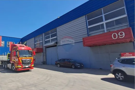 Excelente Bodega Con Oficina