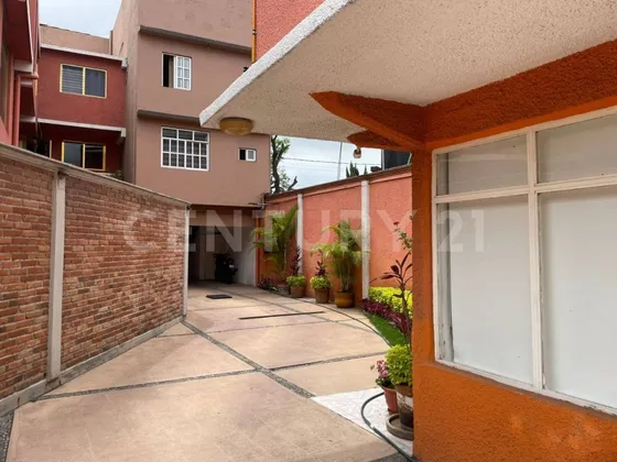 Venta Depto En Ajusco Coyoacan