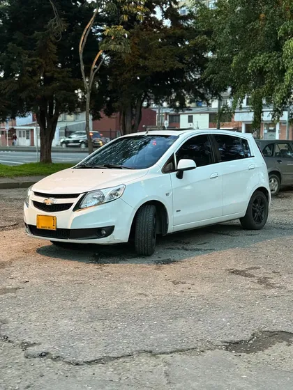 Chevrolet Sail 1.4 Ltz Sport