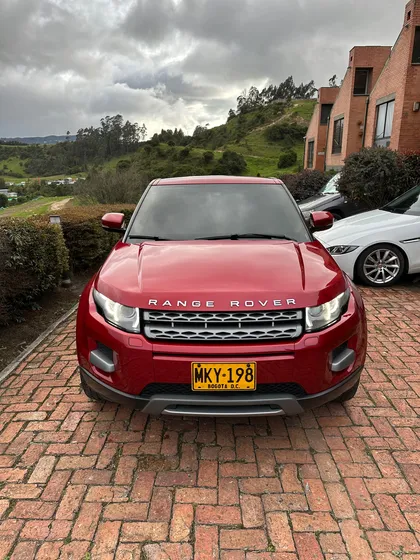 Land Rover Evoque 2.0 Pure Si4