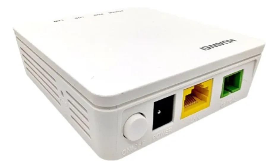ONU GPON Huawei EG8010H Bridge FTTH 1GE APC Kit 10 Unidades