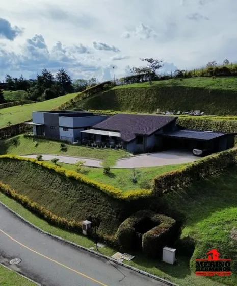 Casa-finca En Venta En Rionegro - V. El Capiro