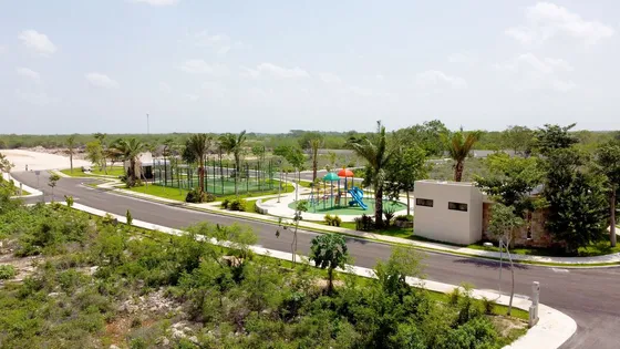 Terreno En Venta En Conkal, Mérida