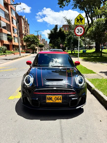 Mini Mini Cooper John Cooper Works