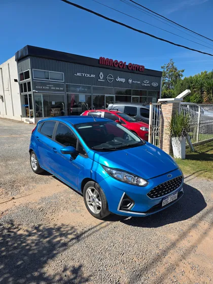 Ford Fiesta 1.6 Clx