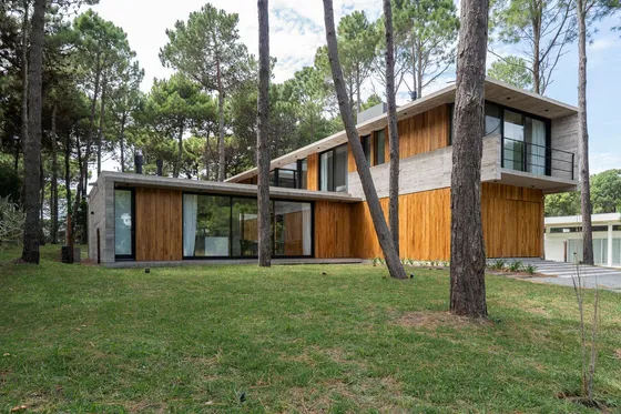 Casa En Venta 5 Ambientes Pinamar Norte
