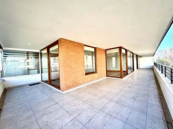 El Arcangel I 3 Piezas + 3 Baños + Servicio I Amplia Terraza