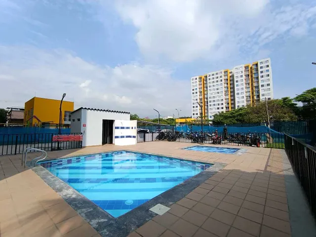 Apartamento En  Gran Via Por Tienda Metro Cra 70 Norte De Cali