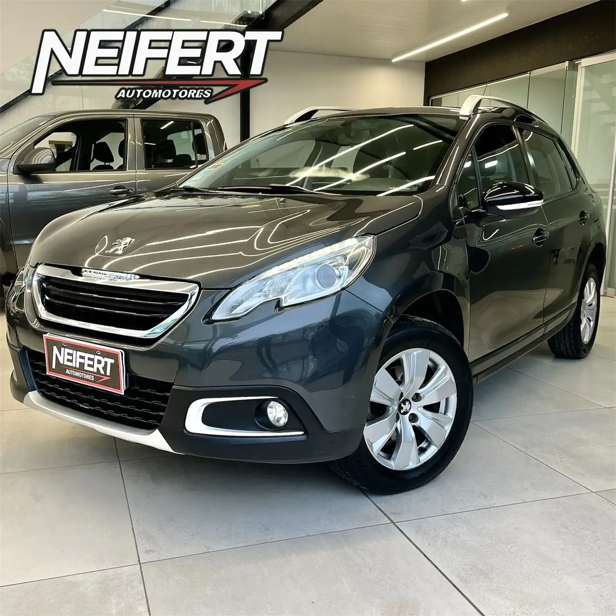 Peugeot 2008 1.6 Allure Tiptronic