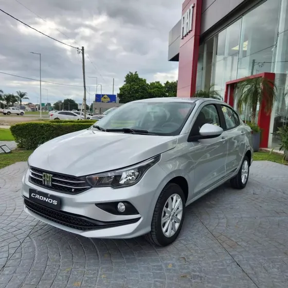 Fiat Cronos 1.3 Gse Like