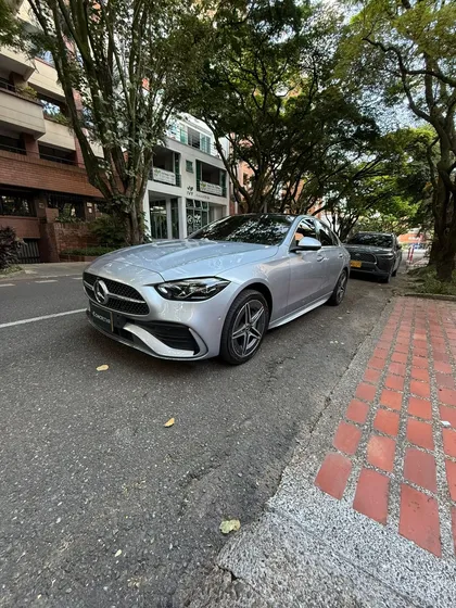 Mercedes-benz Clase C 2.0 Amg