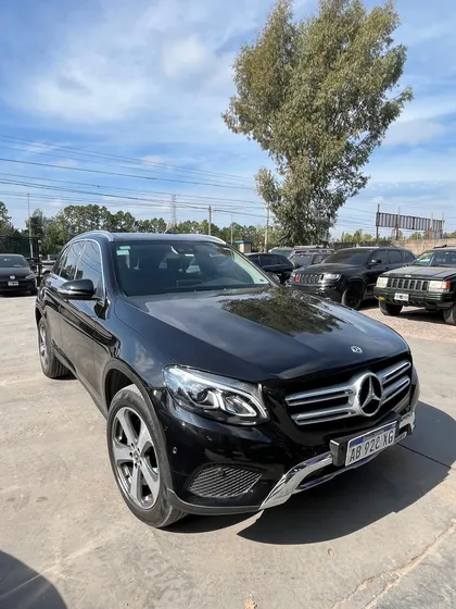 Mercedes-benz Clase Glc 2.0 Glc250 300 4matic Atomático