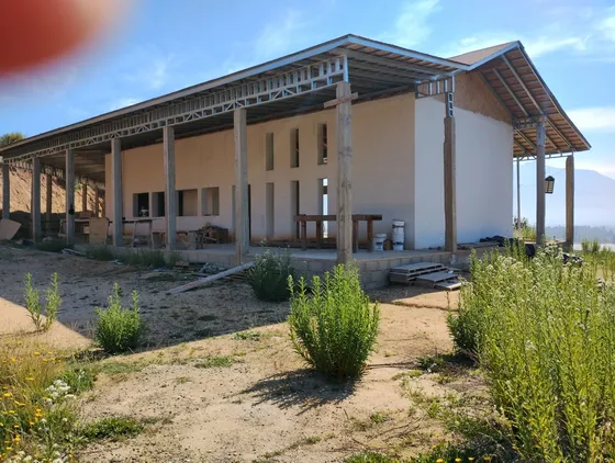 Se Vende Gran Casa Con Parcela En Limache 