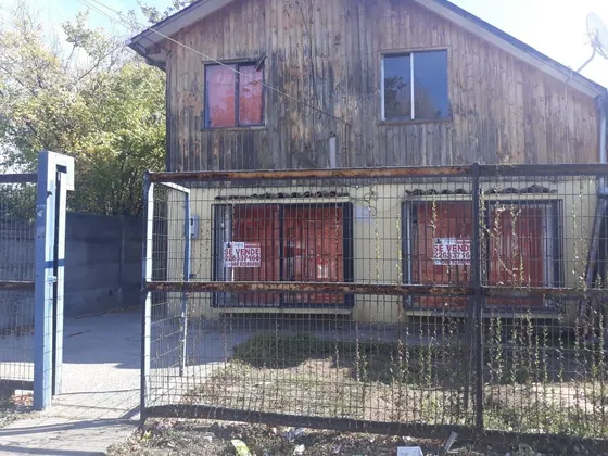 Casa En Venta En Curicó
