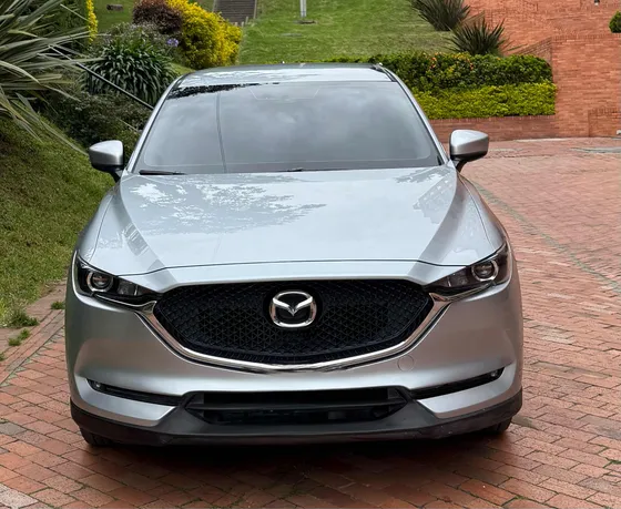 Mazda Cx-5 2.0 Touring At
