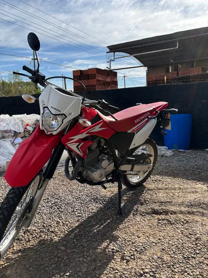Honda Xr 250 Tornado