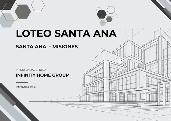 ¡gran Lanzamiento! Loteo En Santa Ana, Misiones