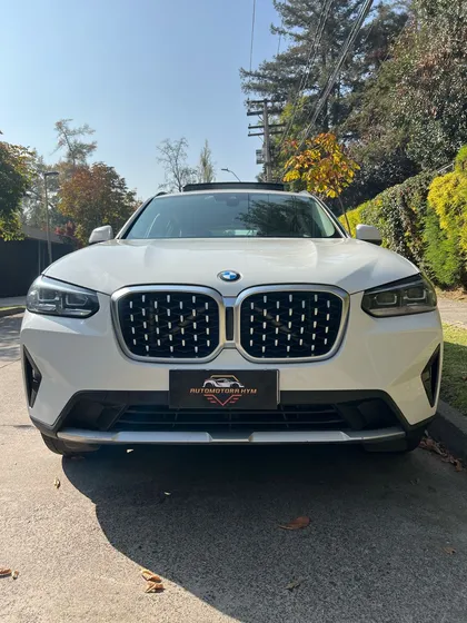 Bmw X4 Heritage 2.0 Diesel Xdrive 20 I Xline
