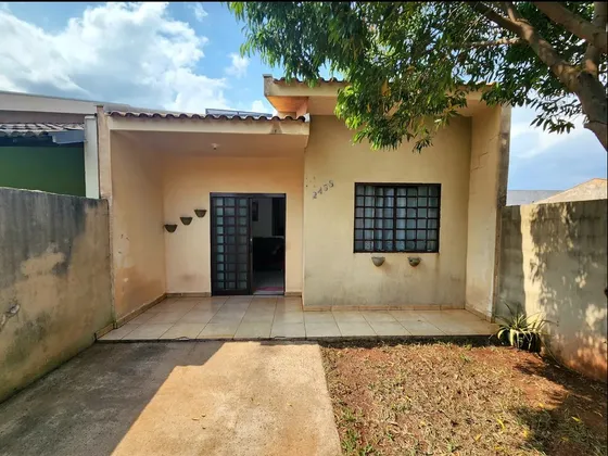 Casa 2 Quartos Parque Das Palmeiras Marialva Pr
