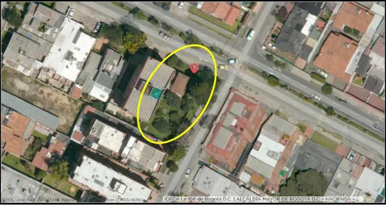 Casalote En Venta En Molinos Del Norte-usaquén. Cod V1051101
