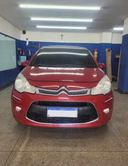 Citroën C3 1.5 Tendance Flex 5p