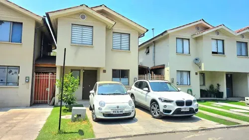 Venta Casa 4hab 2ba Huechuraba
