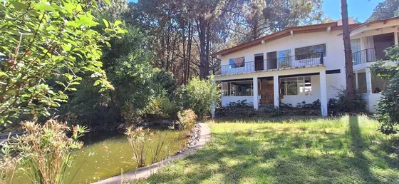 Preciosa Y Amplia Casa Familiar A 10 Minutos De Avándaro