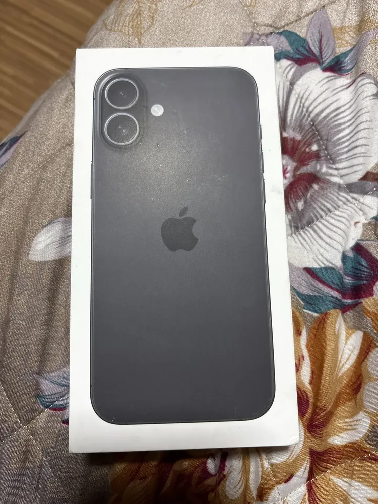 Apple iPhone 16 Plus (128 GB) - Preto | MercadoLivre