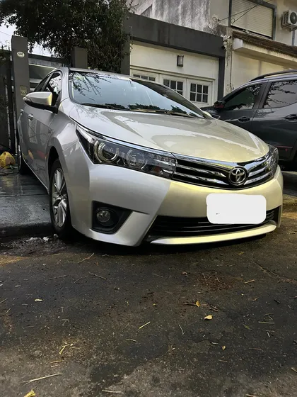 Toyota Corolla 1.8 Se-g Cvt 140cv