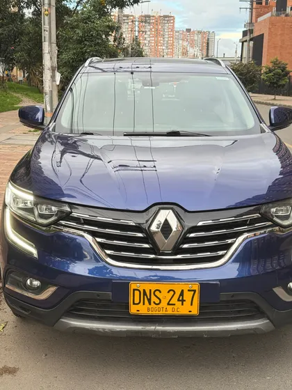 Renault Koleos 2.5 Intens