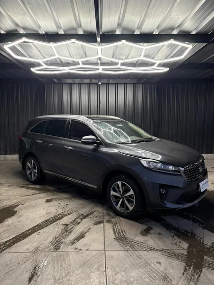 Kia Sorento Ex 2.4l Gsl 6mt 2wd