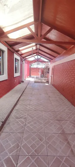 Amplia Casa En Venta En Copiapo