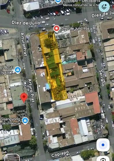 Amplio Terreno. Comercial, Bodegas. También Para Arriendo