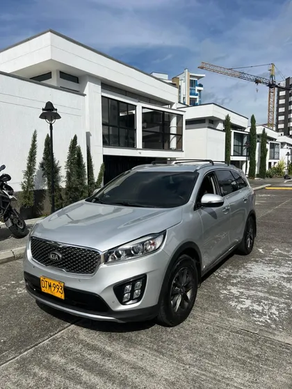 Kia Sorento Trust 2.2
