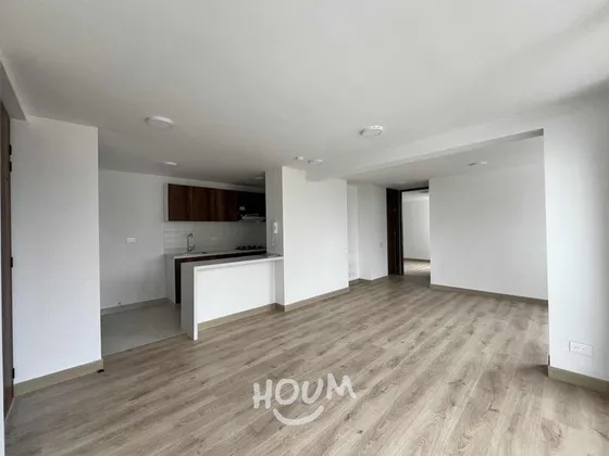 Apartamento En Lagos De Torca. 2 Habitaciones, 69 M², Id: 153027
