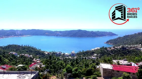 Terreno En Venta El Glomar Pichilingue Acapulco