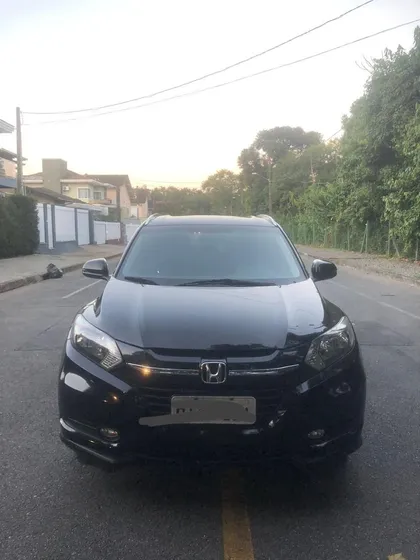 Honda Hr-v 1.8 Exl Flex Aut. 5p
