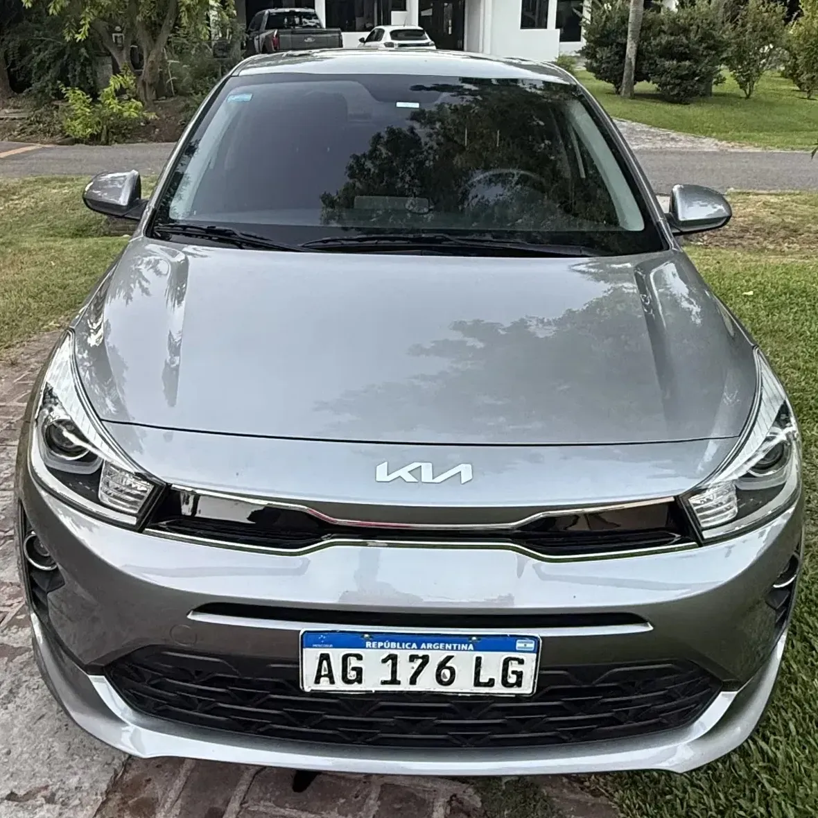 Kia Rio 1.6 Sx 4at