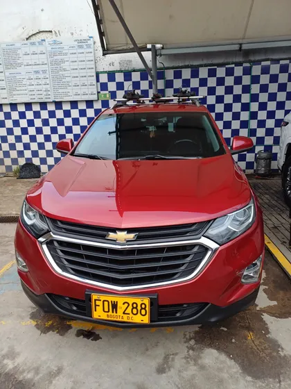 Chevrolet Equinox 1.5 Lt