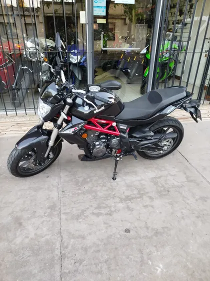 Benelli Tnt 300 Mod 2020 - Km 4.026 Estado Impecable 