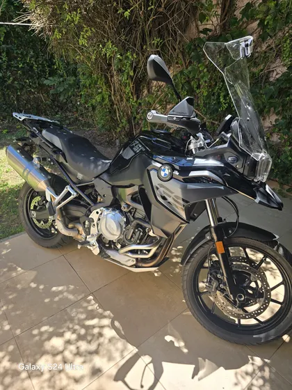 Bmw F 750 Gs