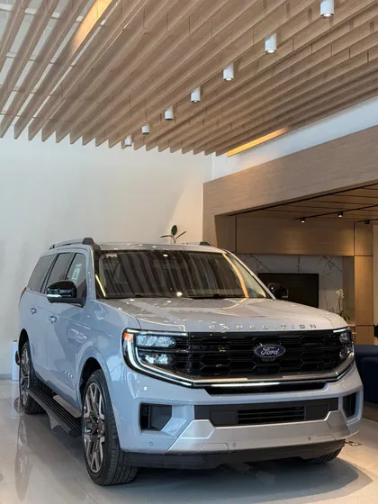 Ford Expedition 3.5 V6 Ecoboost Platinum Max 4x4 At