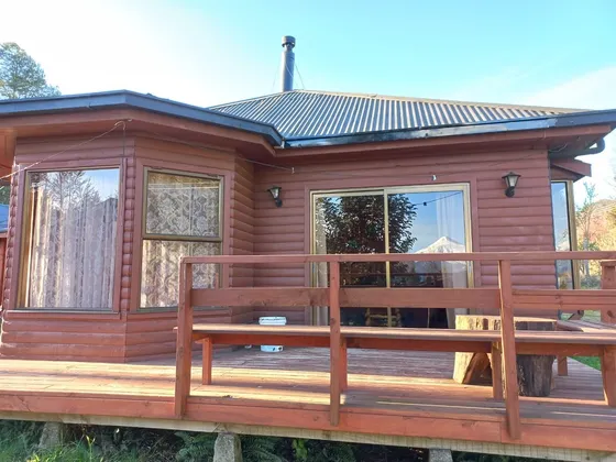 ¡casa Amoblada En Arriendo Año Corrido! Vive Tranquilo 